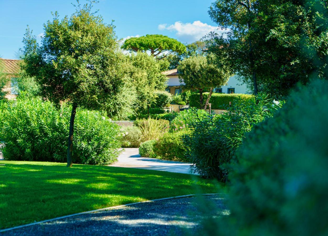 Appartamenti & Villa Il Delfinetto San Vincenzo Exterior foto