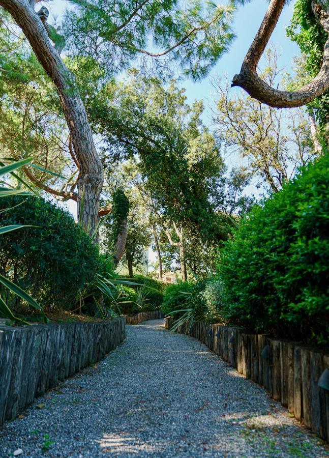 Appartamenti & Villa Il Delfinetto San Vincenzo Exterior foto